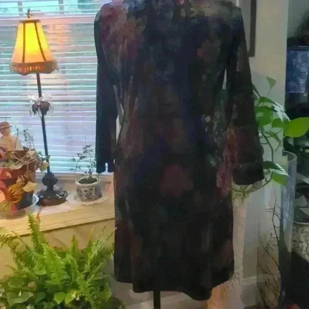 Tribal Femme Dress Size L - Picture 4 of 15